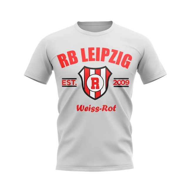 Official Rb Leipzig (leipzig) T-shirt - Supporter Jersey