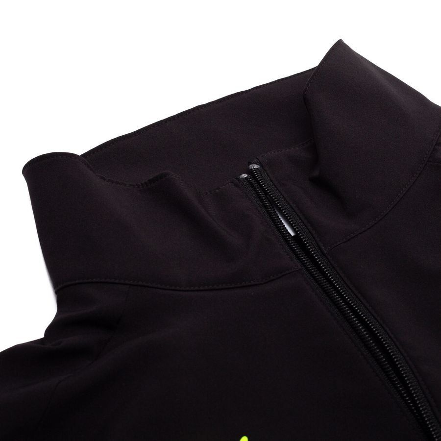 Dortmund Track Jacket Pumatech-X Woven - PUMA Black/Cool Light Gray