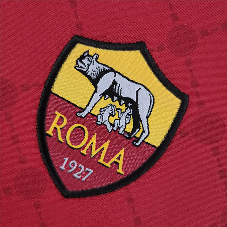 Official AS Roma 2223 Home Shirt - Official Replica 10275