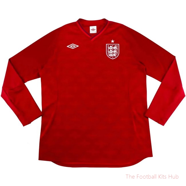England 2012-13 Goalkeeper (XL) (Excellent) (Pickford 1)