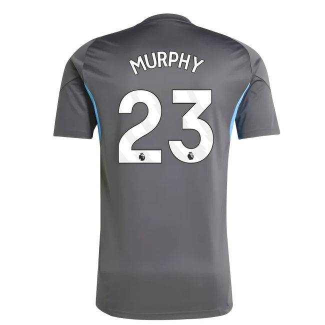 Newcastle Training Football Jersey 2025-20 Season Murphy 23 L M S