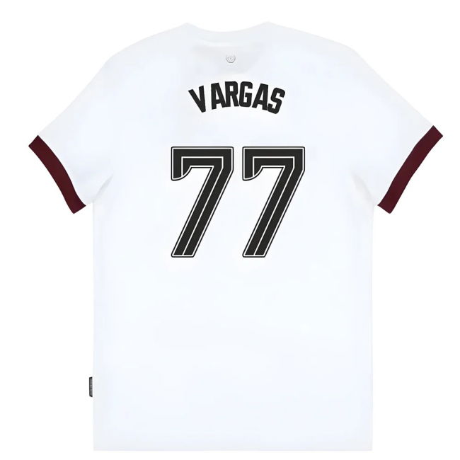 Top Quality Hearts Fc 2. Hearts #150 Current Season Retro (v9)