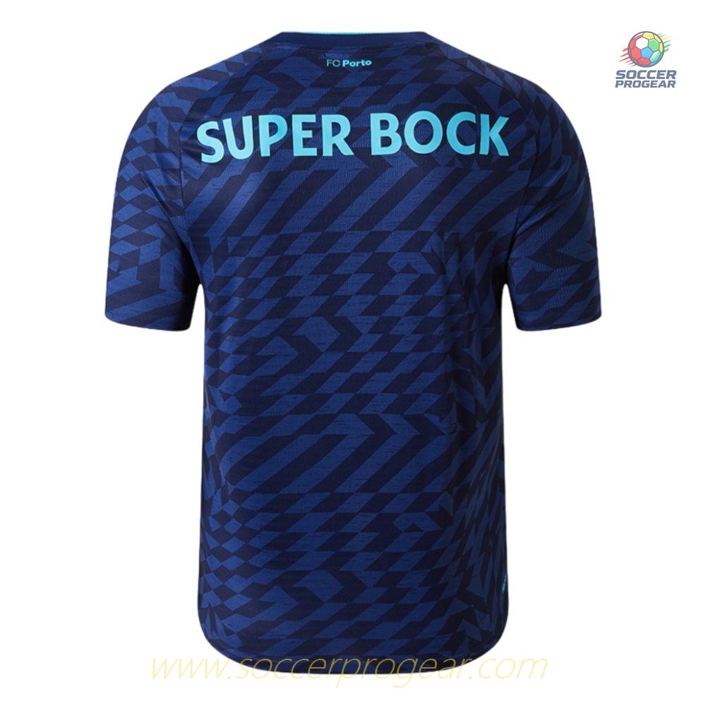 FC Porto Third Football Soccer Team Shirt 2024/25 Collection Women