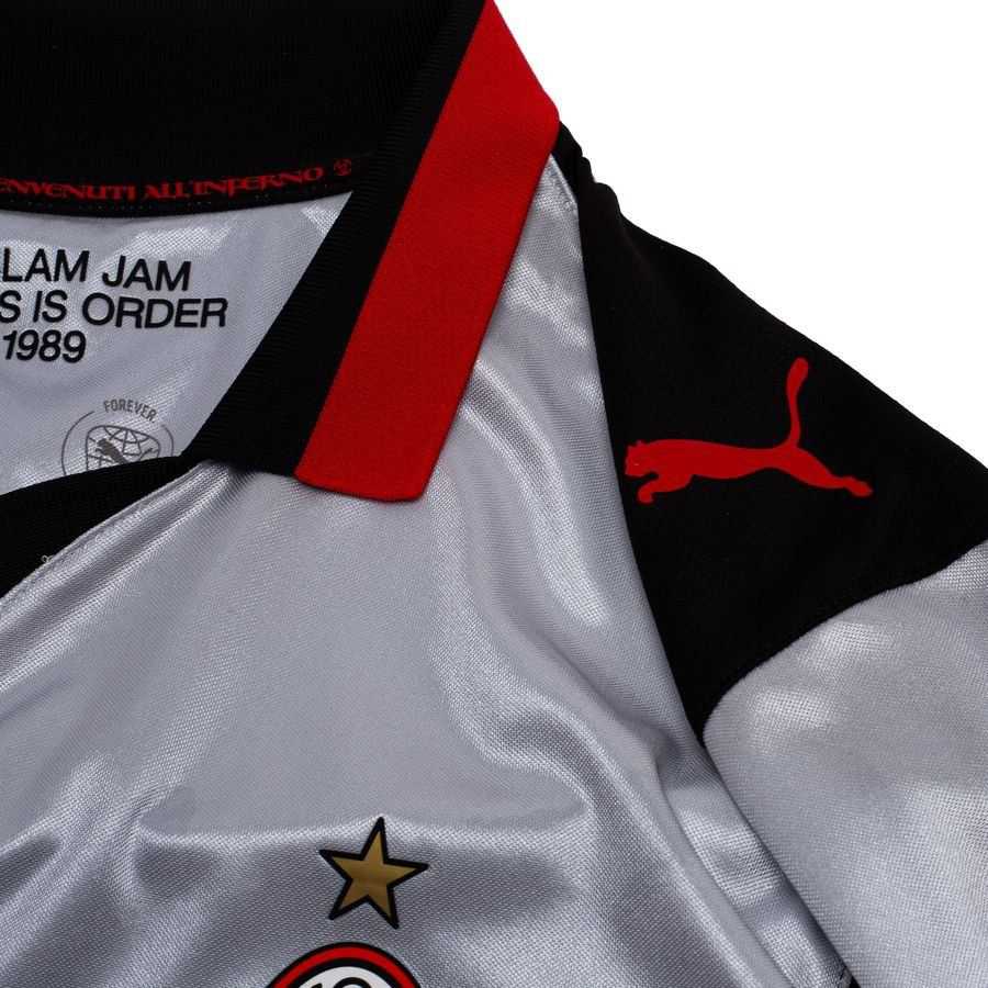 Milan X Slam Jam Playershirt 2025/26 Long Sleeves