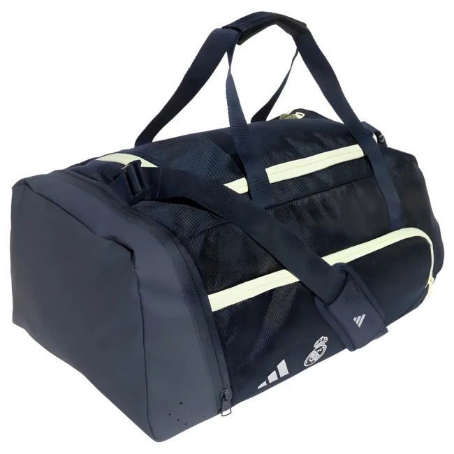 2025-2026 Real Madrid Duffle Bag (Legend Ink)