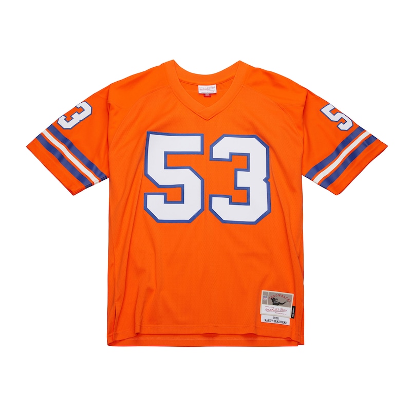 None Randy Gradishar DEN Broncos High-Quality Limited Edition