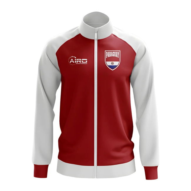 Paraguay Authentic Jersey Paraguay