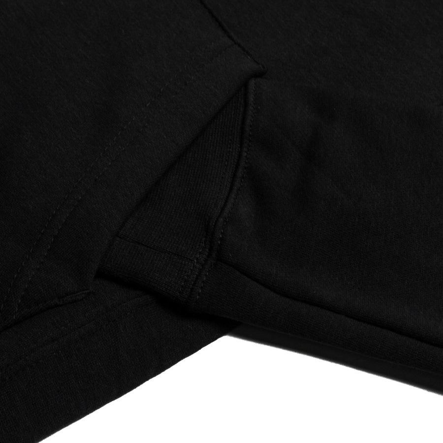 SK Brann Nike Bergen Logo Hoodie - Black Kids