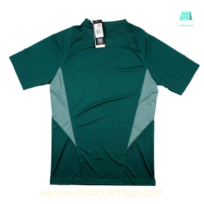 2023-2024 Arsenal EU Training Jersey (Rich Green)