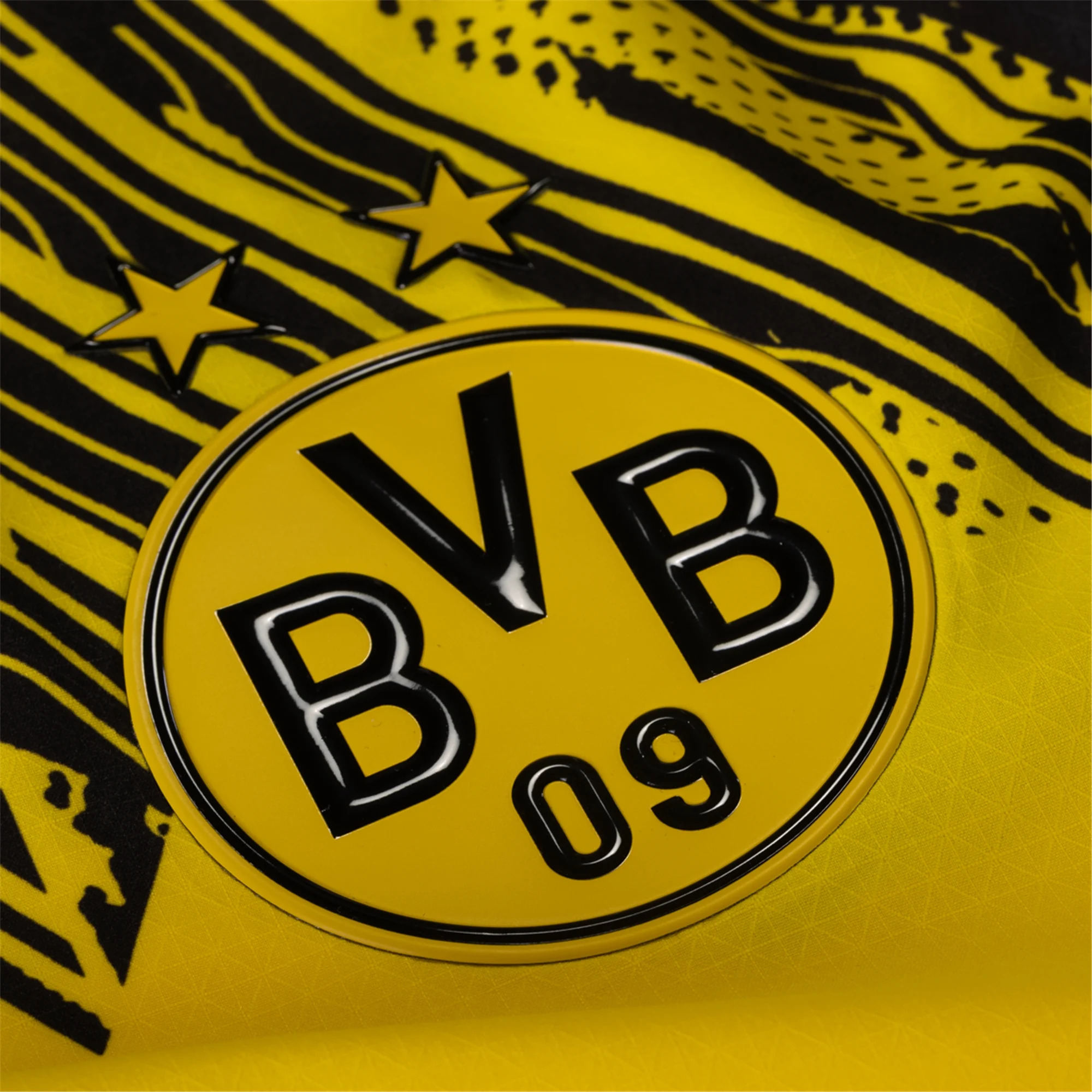 Borussia Dortmund Dortmund 2025-2026 UCL Home Jersey – Authentic Shirt