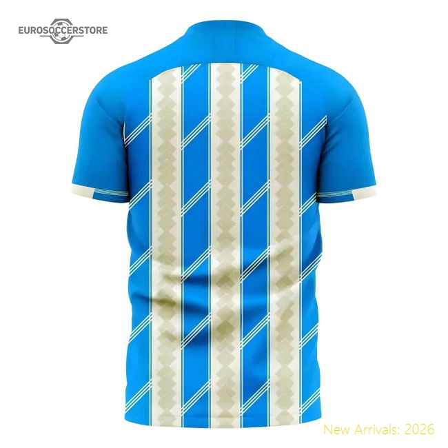 Modern Fit Team Replica Jersey High-Quality Materials Ideal For True