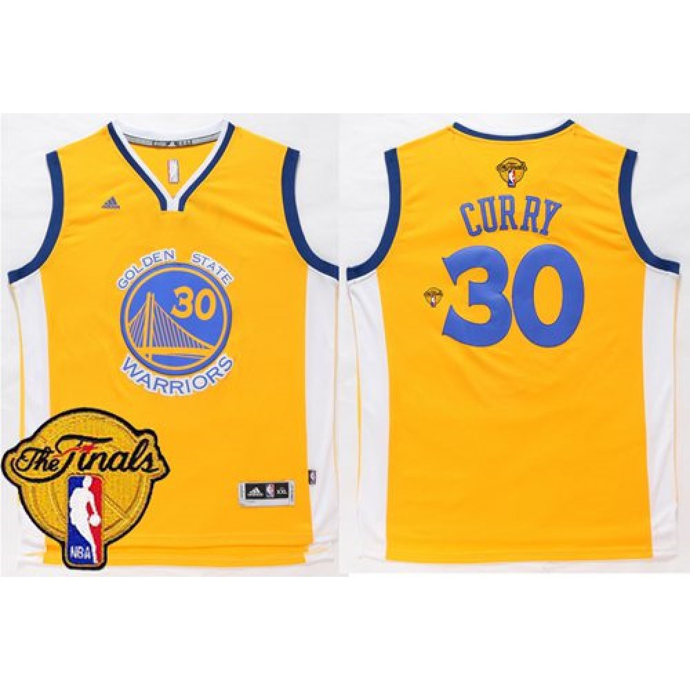 Authentic Stephen Curry30 Jersey - - NBA Collection