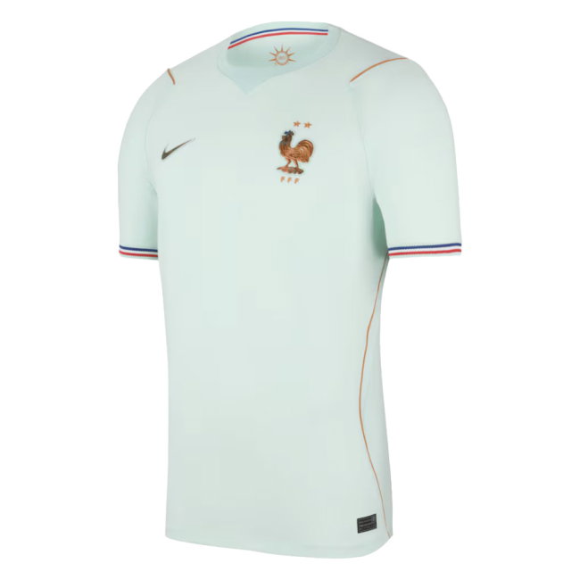 Elite Supporters France 2026-2027 Away Shirt (Your Name)