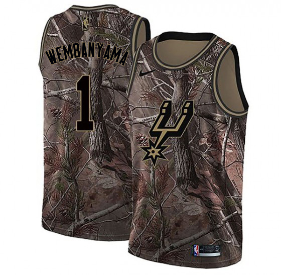 Raptors Antonio Spurs #1 Nike Jersey - Economical Game Day Wear