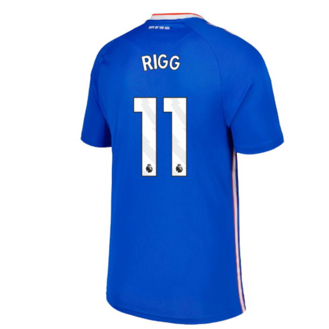 Quick-Dry 2025-2026 Sunderland Away Best Value - Classic Rigg 11 #136