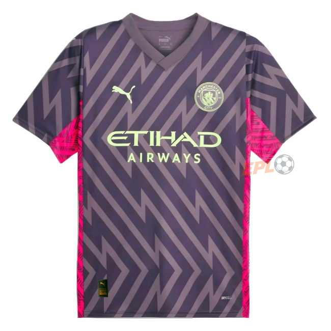 2023-20 MAN dynamic Third Shirt - Adults | premium
