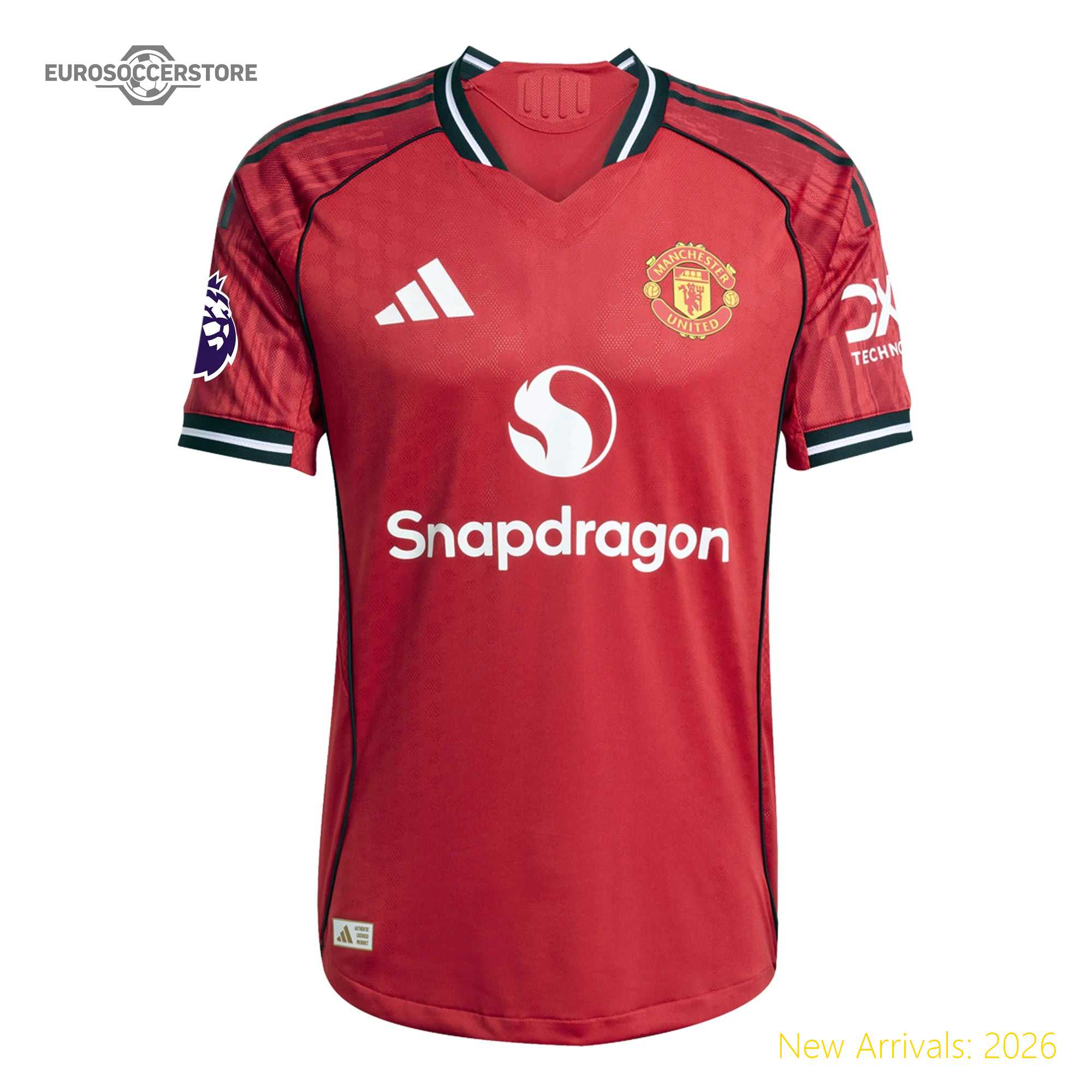 Stylish Men Professional Mun Timeless Star Home Jersey 2023