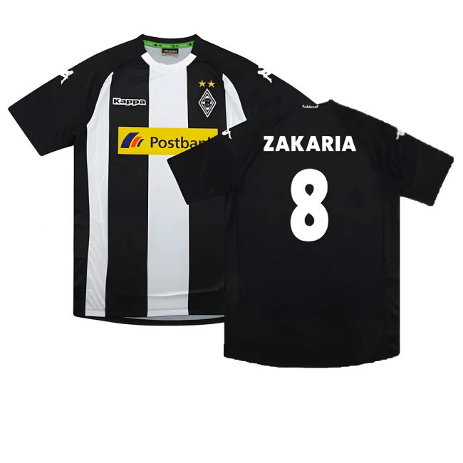 Borussia Monchengladbach 2017-18 L football Shirt (Adult