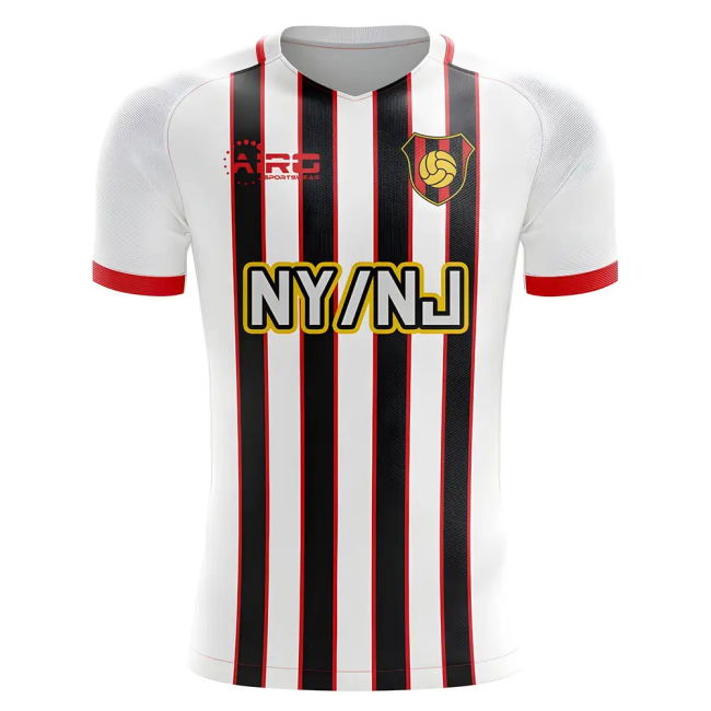 2025-2026 Rest of the World Away Jersey (Womens)