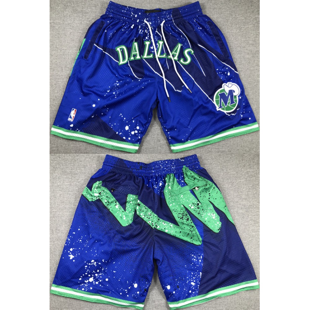 Dallas Mavericks Jersey Green - - Game Day Essential