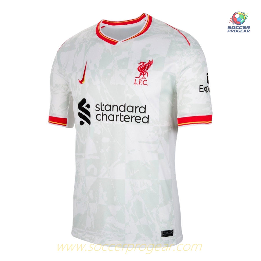 Liverpool Third Child Kit Shirt 2024-2025 Season