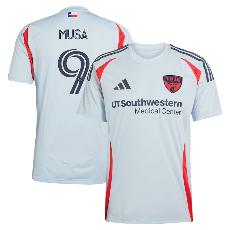 Superior  Men's 2025 Replica Player Jersey - Authentic Soccer Jersey