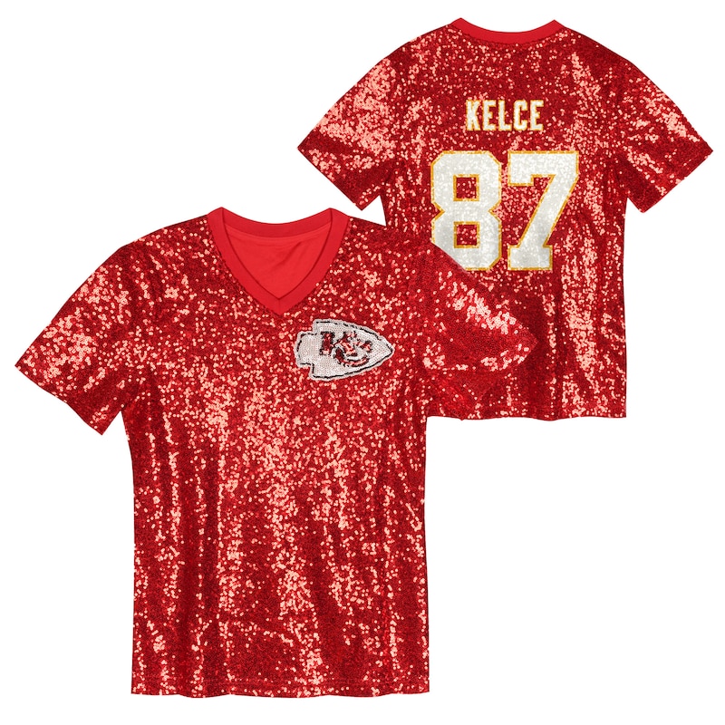 None Travis Kelce Kansas City Chiefs NFL Team Limited Edition