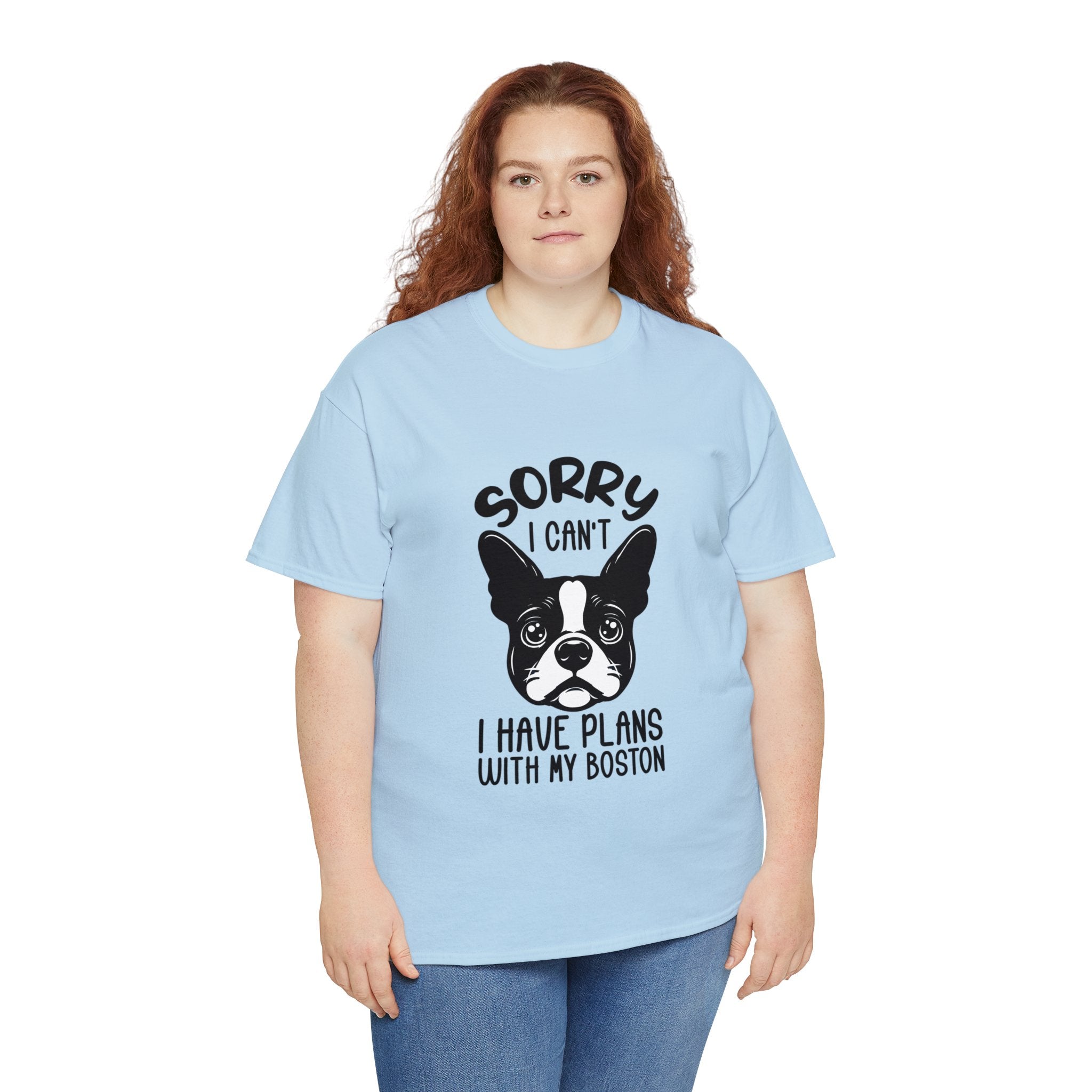 Gus - Unisex Tshirts for Boston Terrier Lovers