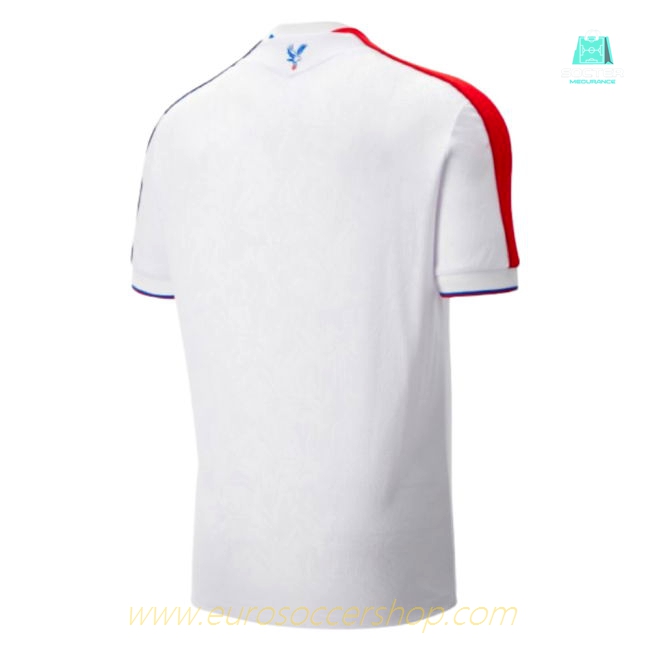 2025-2026 Crystal Palace Away Shirt