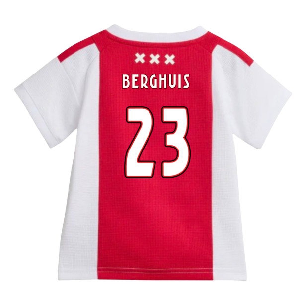 [DDJ] 2026-2027 Ajax Home Baby Kit (Berghuis 23)