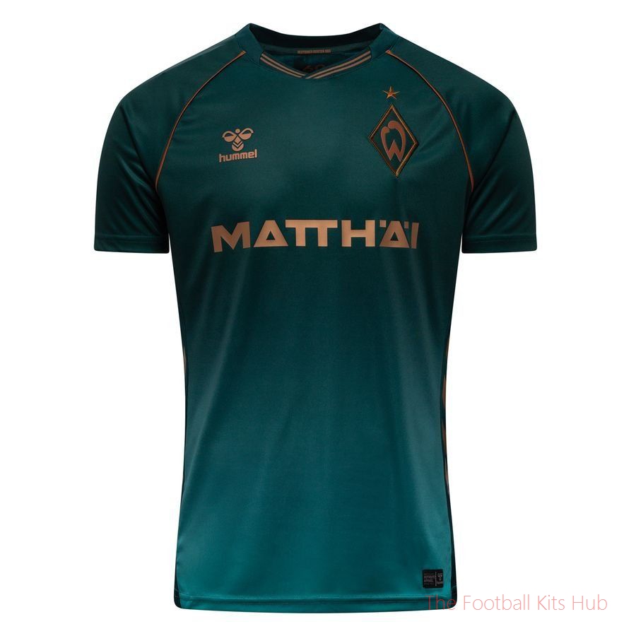 Werder Bremen 3rd Shirt 2025/26