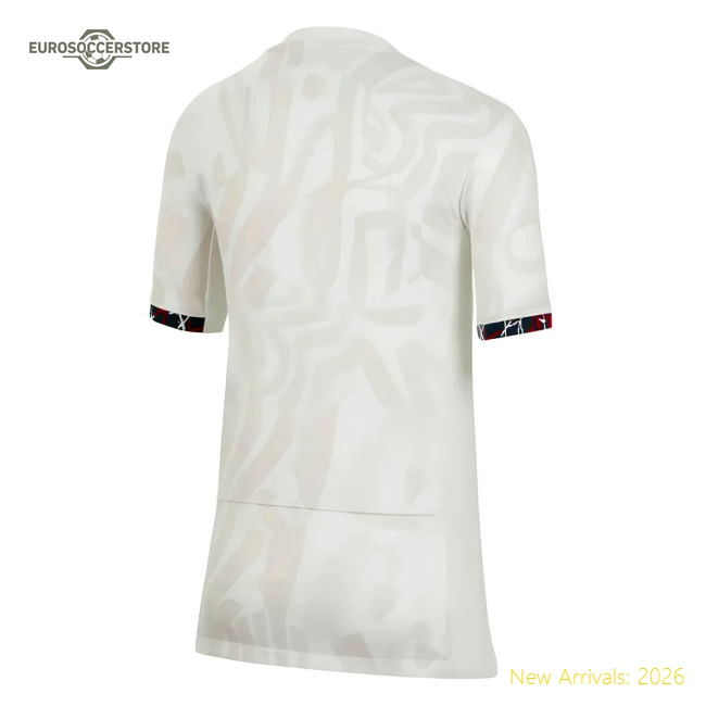 Hypoallergenic Football Team Kids Jersey 2023-2024 Easy-care