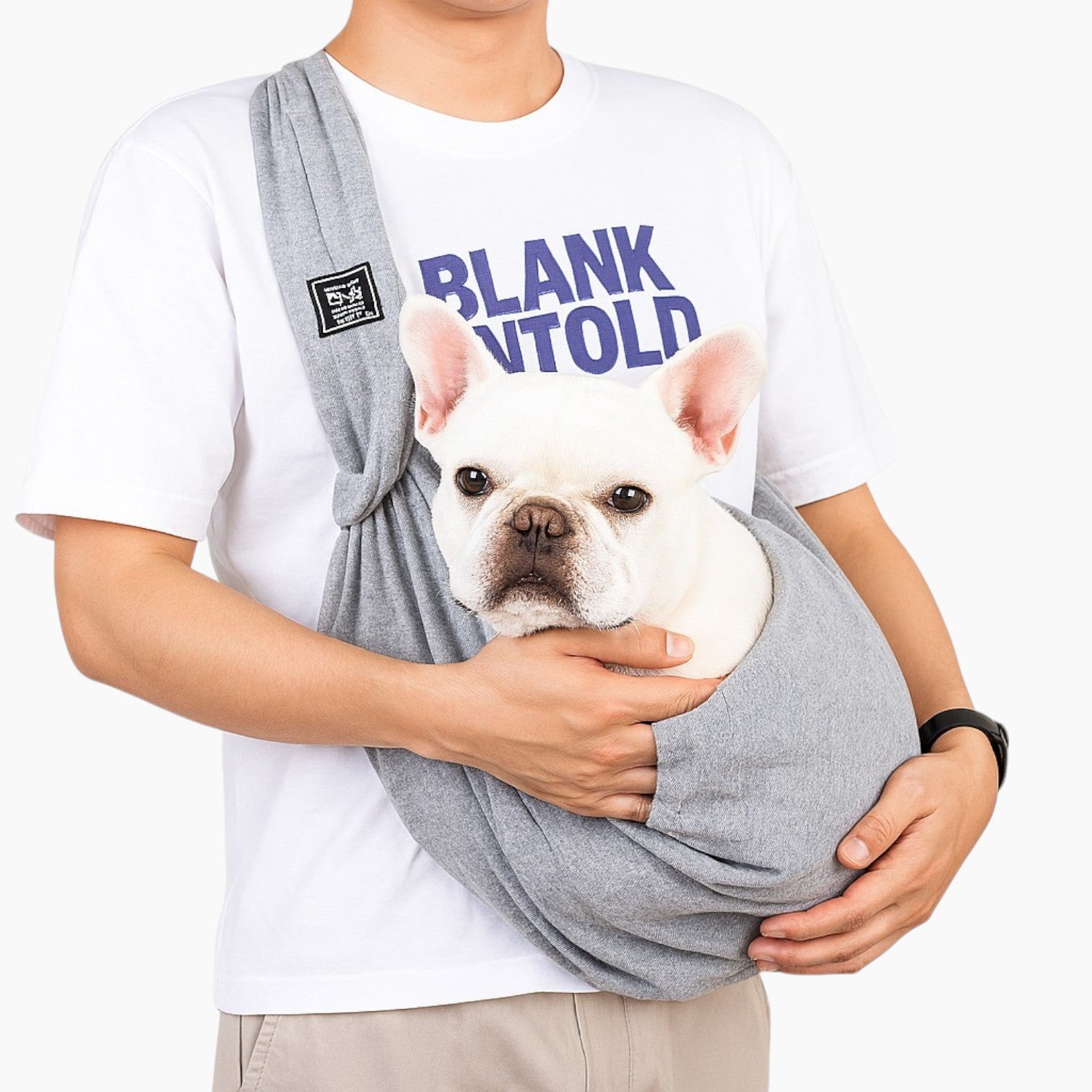French Bulldog Frenbag French Bulldog Carrier Bag – Ergonomic Pet