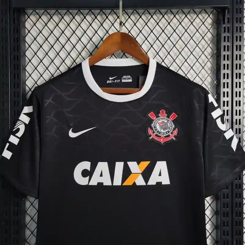2012 Corinthians Jersey retro kit