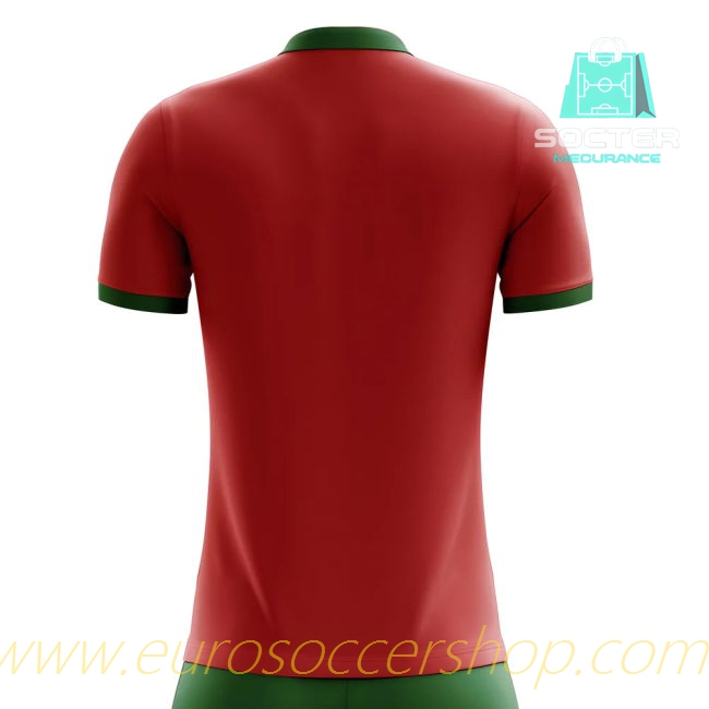FIFA Approved 2025/26 Campaign Morocco Third Football Shirt Youth