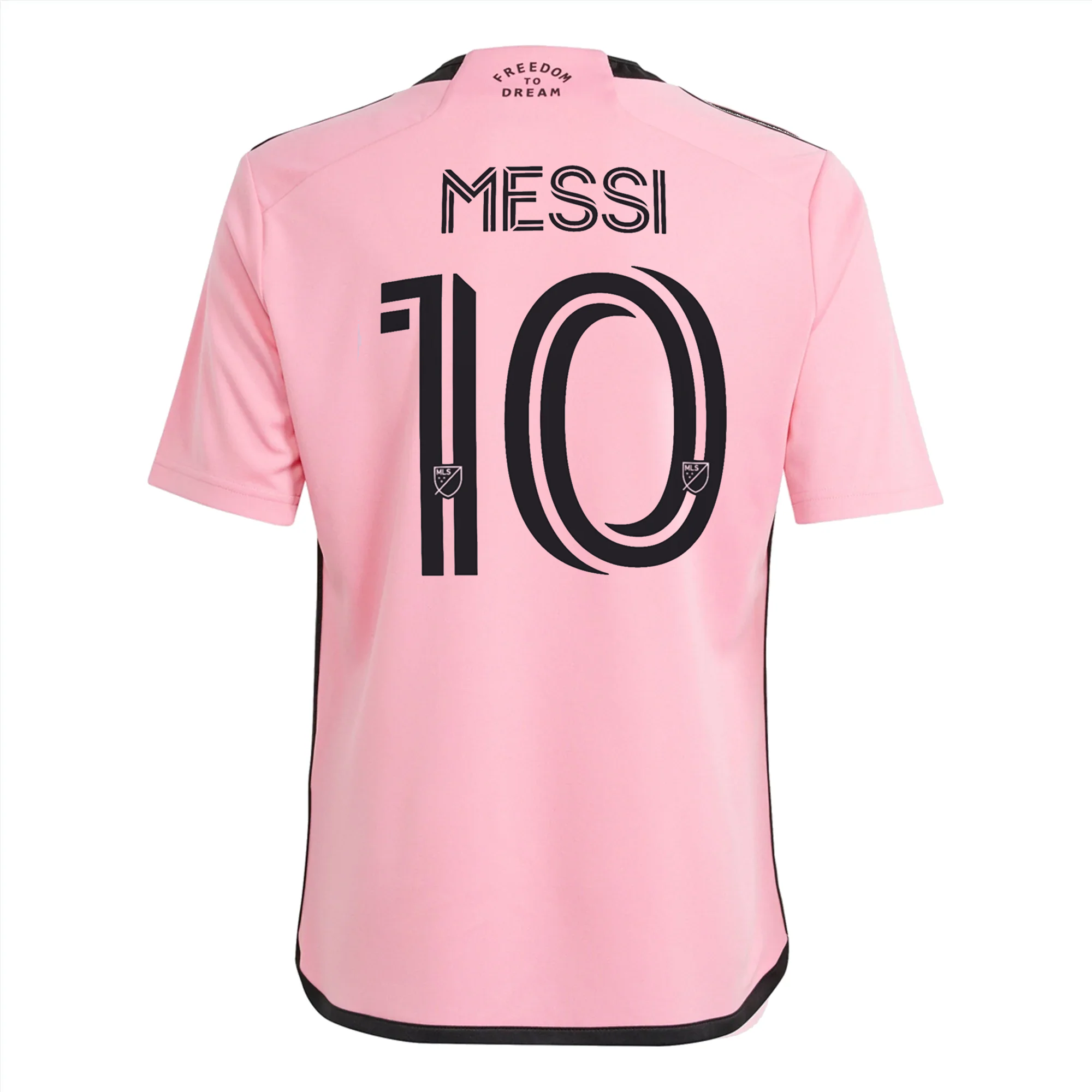 Exclusive Inter Miami Mls Jersey Home Jersey 2024-2025 Dri-fit