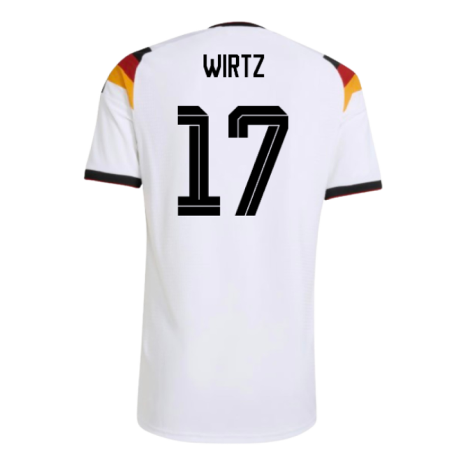 Professional 2026-2027 Germany Home Authentic With Retro Design -