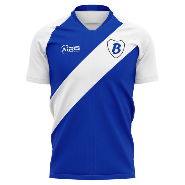 Birmingham Exclusive Home Jersey 2025-2026 #36