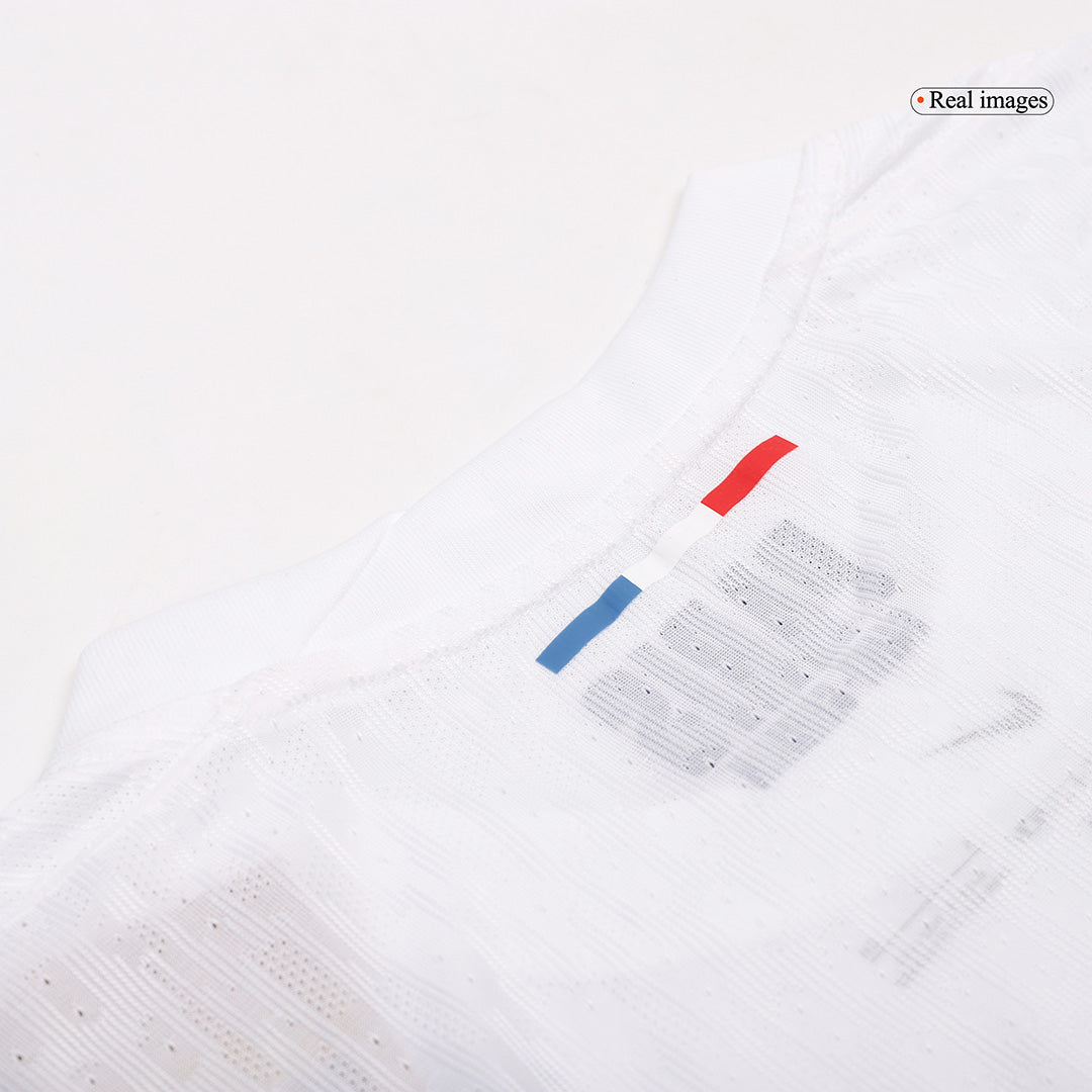 Player Verison PSG Away Soccer Jersey 2024/25 Authentic Kit