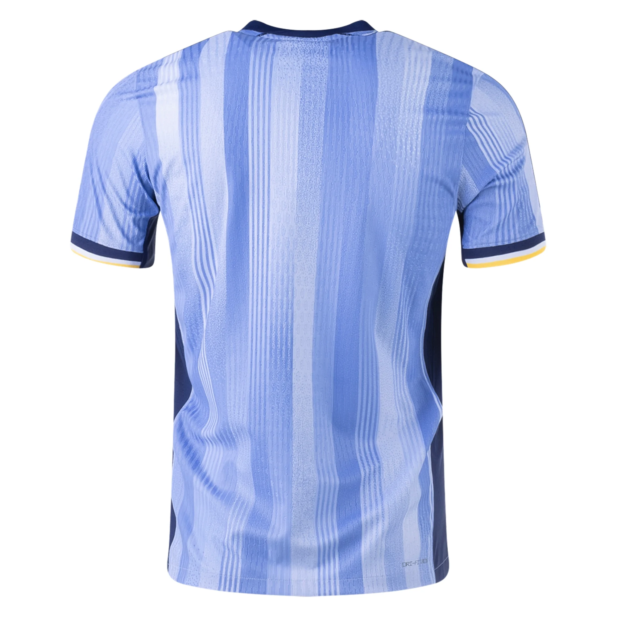 Tottenham Blue) 2024-2025 UCL Away Jersey – Authentic Shirt