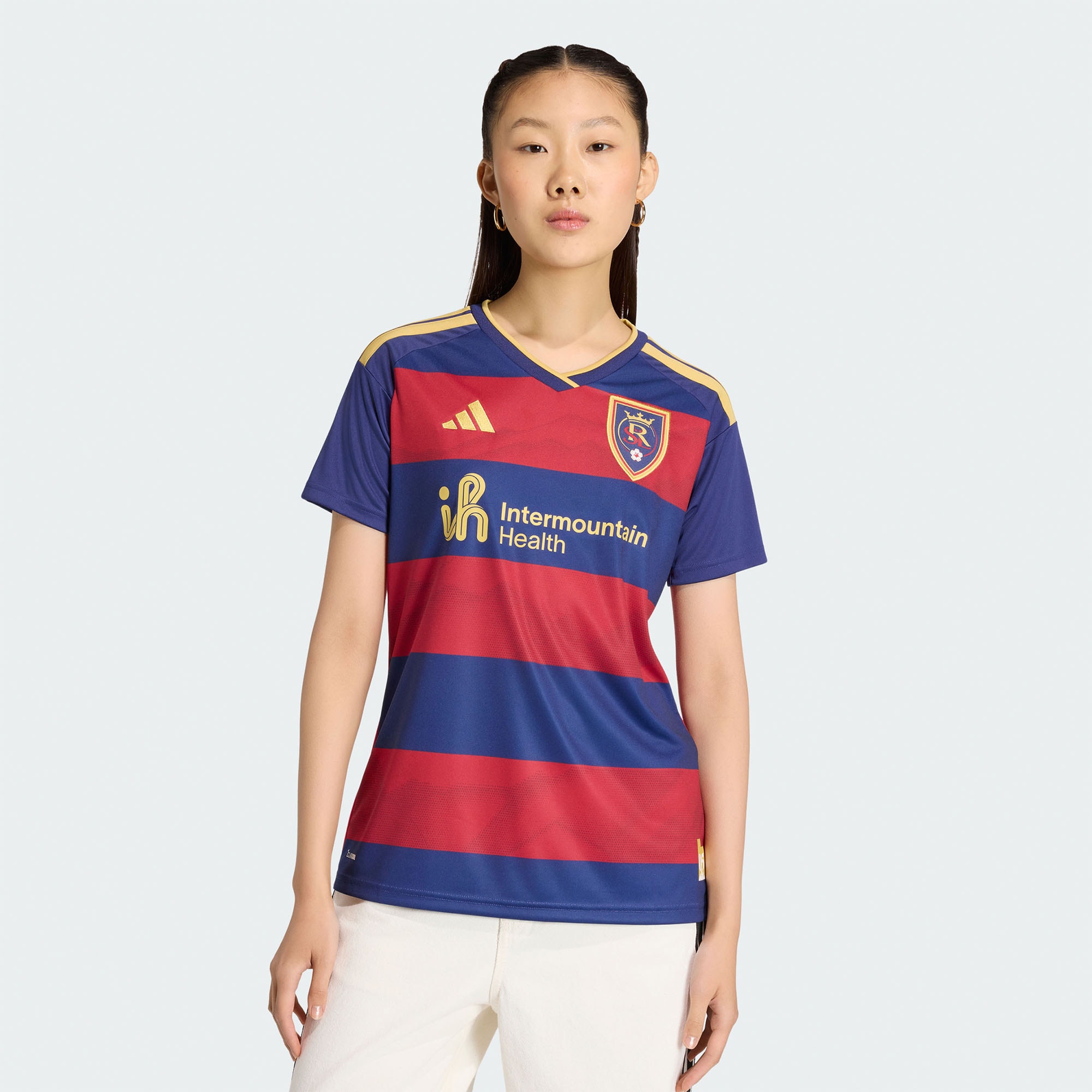 [SJH] Real Salt Lake Women's 2026 The Switchback Replica Jersey - Red