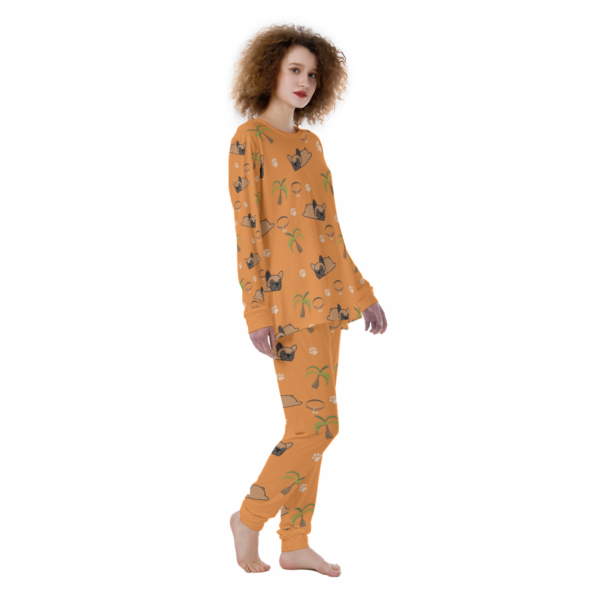 Lily - Premium Women's Pajamas Summer Wear | Vet-recommended