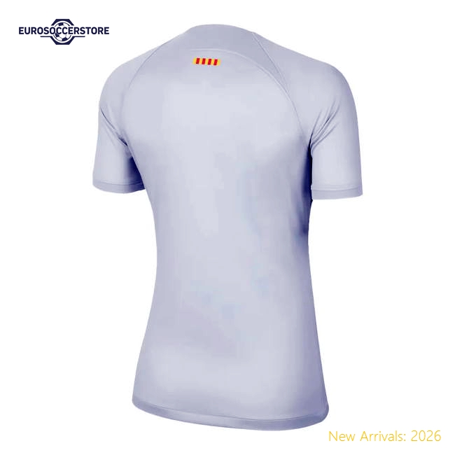 Stylish Ladies Football Team Jersey 2022-2023 Quick-dry