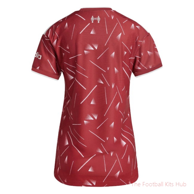 Fan Edition Liverpool 2026-2027 Home Shirt (Womens) (Jones 17)