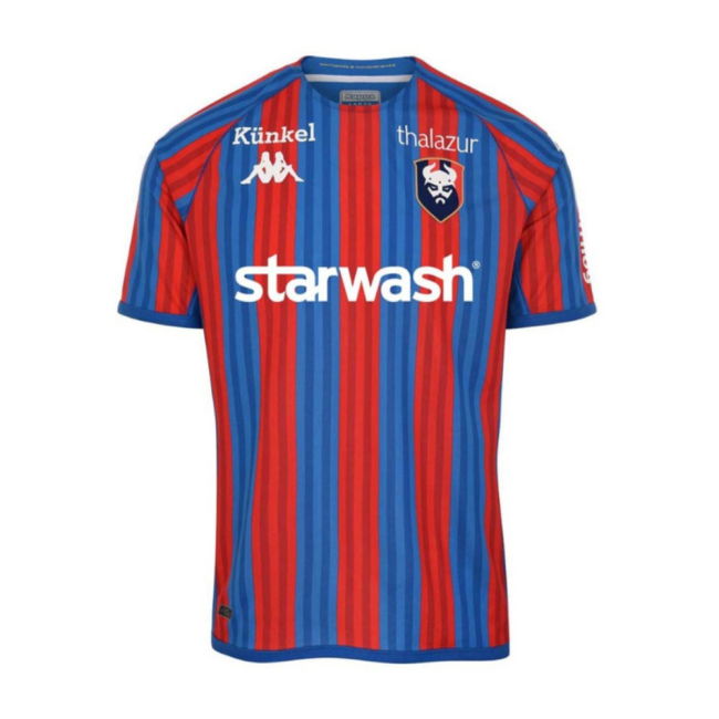 Caen Limited Edition Home Jersey 2022-2023