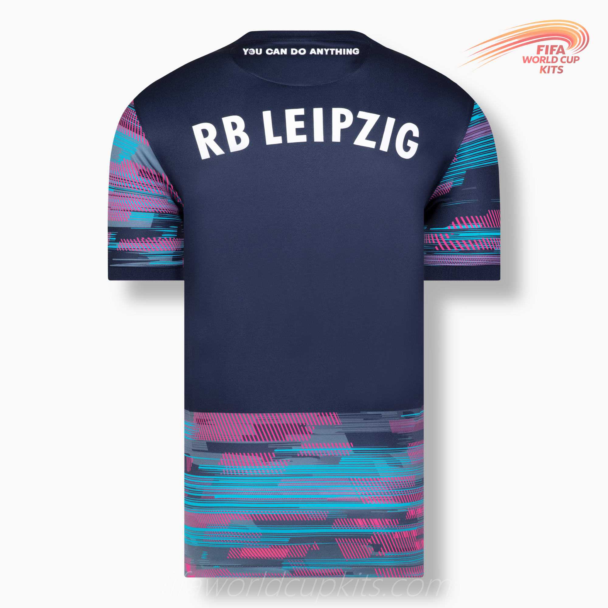 RB Leipzig Third Kit 21/22