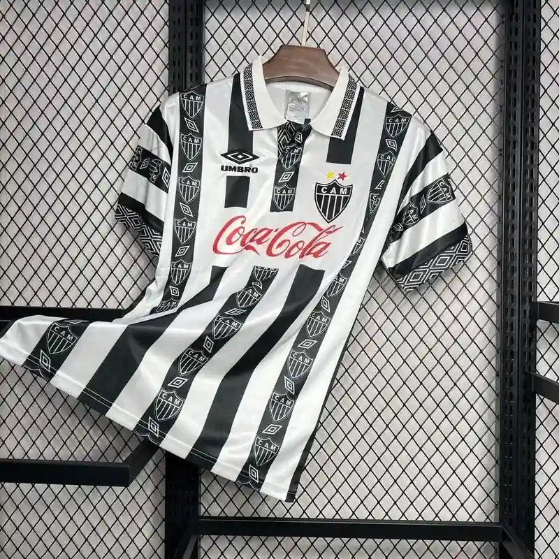 1995 Atlético Mineiro Jersey retro kit