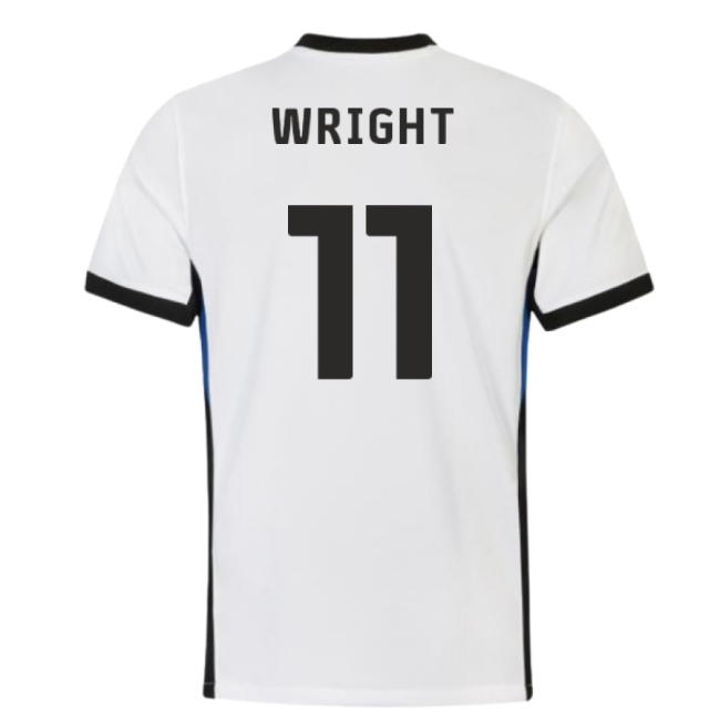 Superior Secondary Shirt Wright 11 2025-2026 Birmingham City
