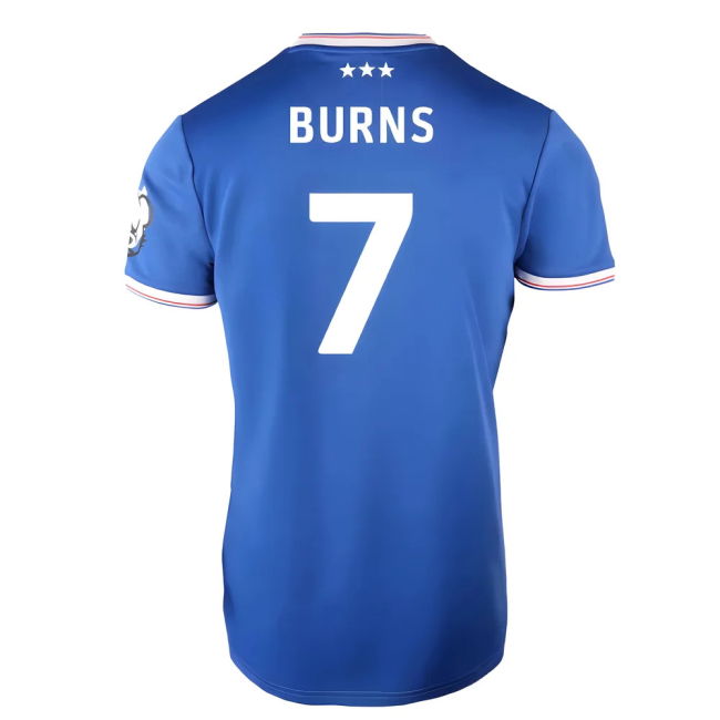 2025-20 Championship original Home Shirt - Adults | luxury