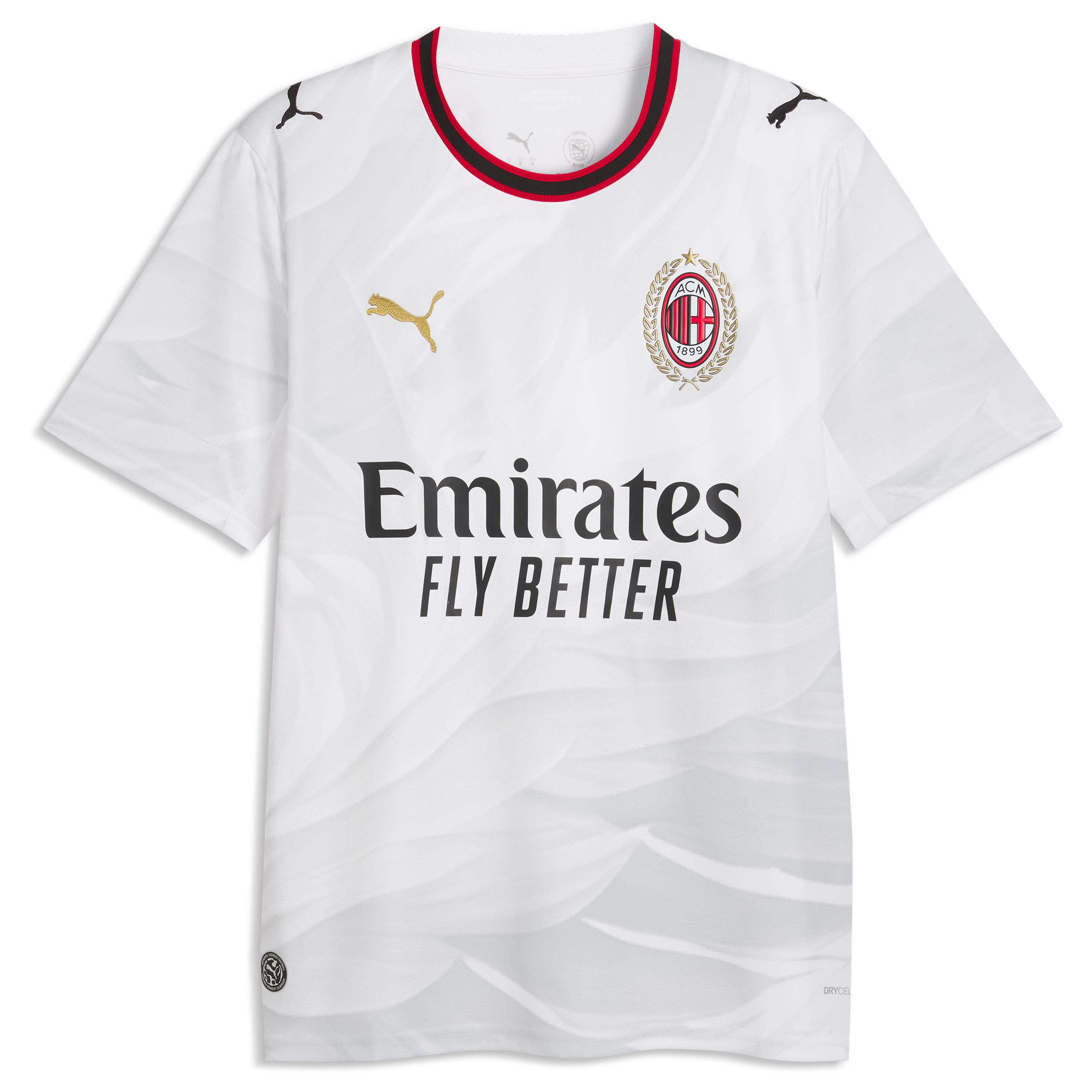 [SJH] AC Milan 2026/27 Away Replica Jersey - White